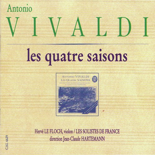 Vivaldi: Les quatre saisons_poster_image