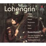 Lohengrin, Act 1 Nun hrt Euch, Volk und Edlen, mach ich kund (Lohengrin, Frederick, Henry, Chorus)