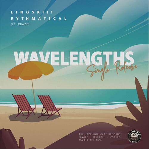 Wavelengths cover art