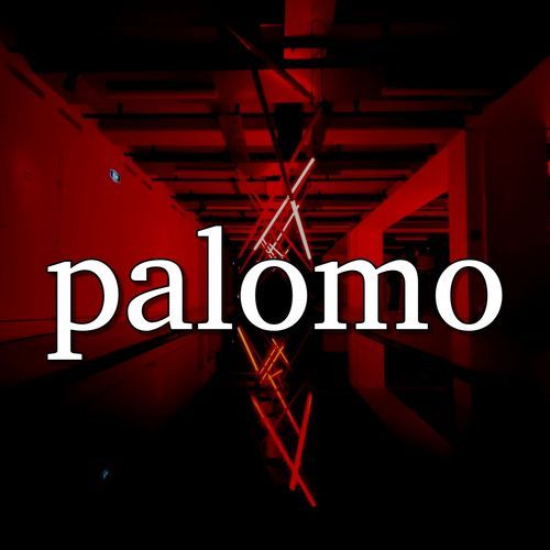 palomo cover art