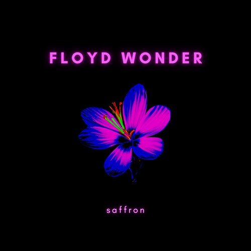 saffron cover art