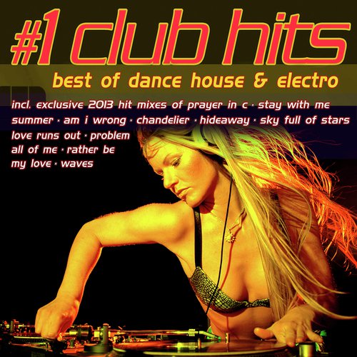 #1 Club Hits 2014 - Best of Dance, House & Electro