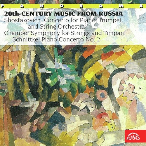 20th Century Music From Russia Songs Download - Free Online Songs ...
