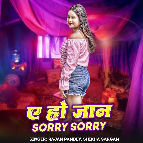 A Ho Jaan Sorry Sorry