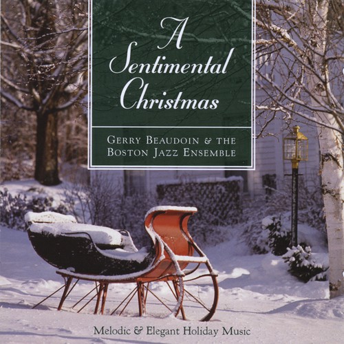 White Christmas cover art