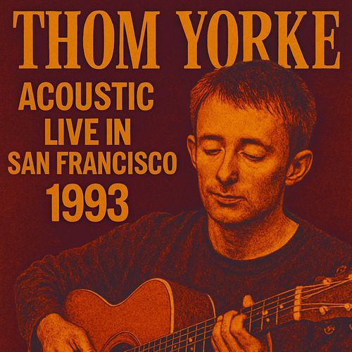 Acoustic Live in San Francisco 1993