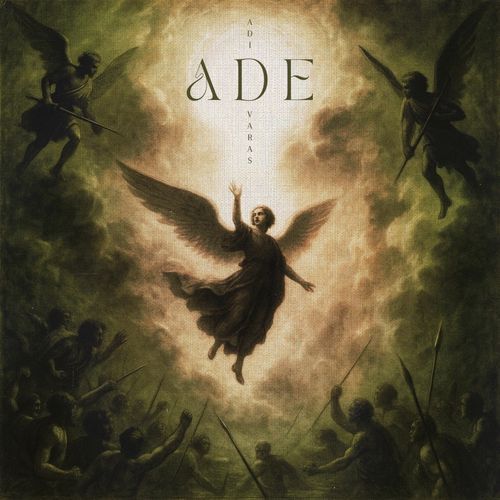 Ade cover art