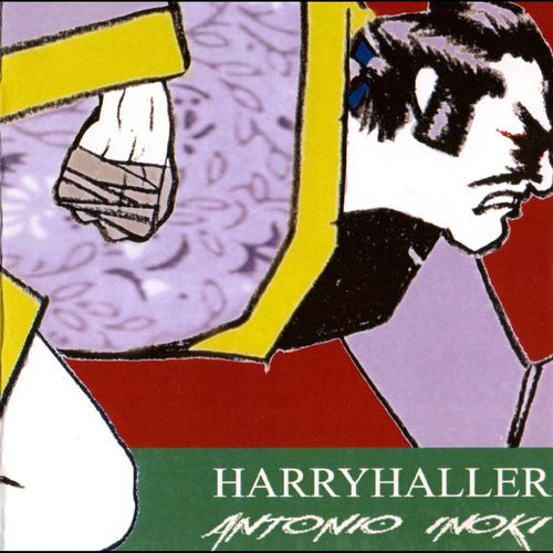 Hank cover art