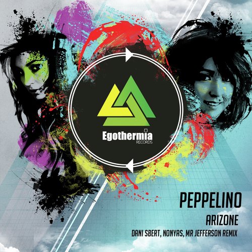 Arizone (Nonyas Remix) cover art