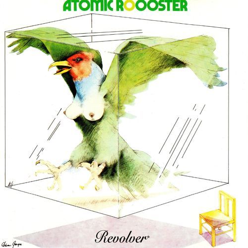 Atomic Rooster (Bonus Track)
