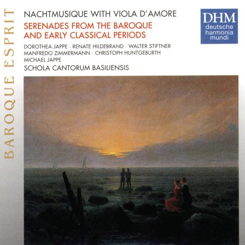 Böhm/Pezold/Borghi/Rust: Nachtmusik - Viola D&#039;Amore_poster_image