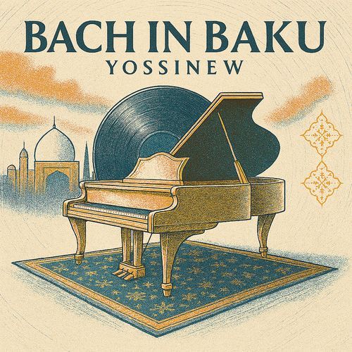 BWV 1007: The Caspian Deep - Mugham-Prelude