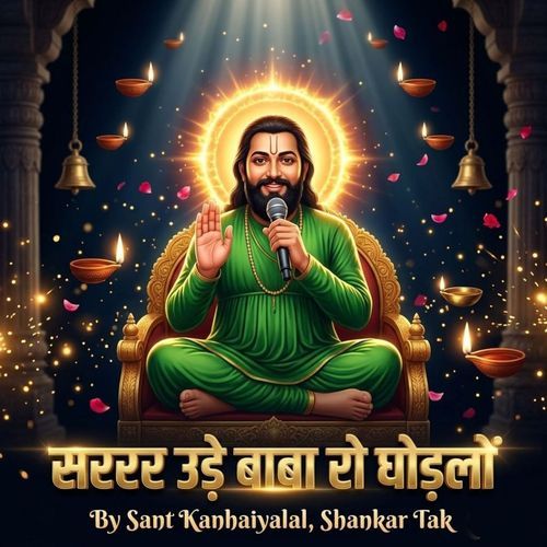 स ररररर उड़े बाबा रो घोड़लों