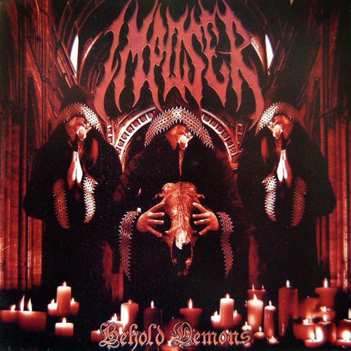 Clerical Crematorium cover art