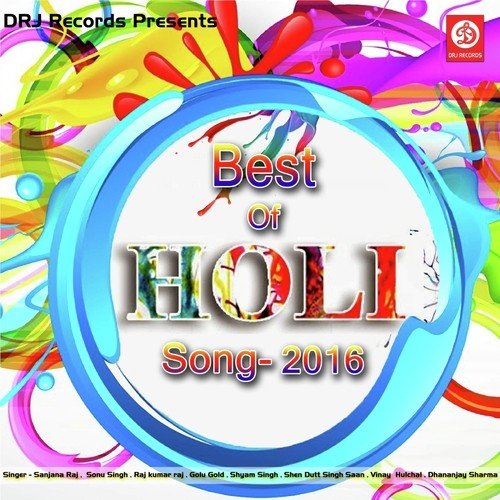 Best Of Holi Song-2016