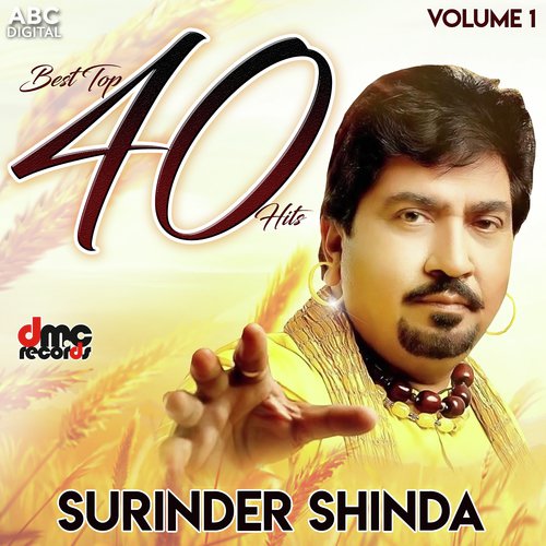 Best Top 40 Hits Vol. 1 - Surinder Shinda