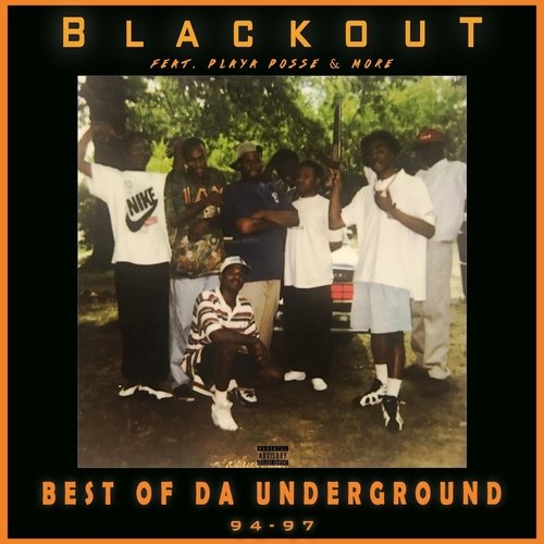 Watch These Niggaz (feat. Playa Posse) cover art