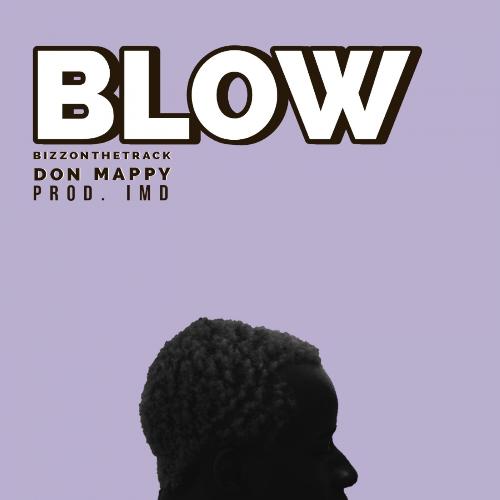 Blow (feat. Don Mappy) cover art