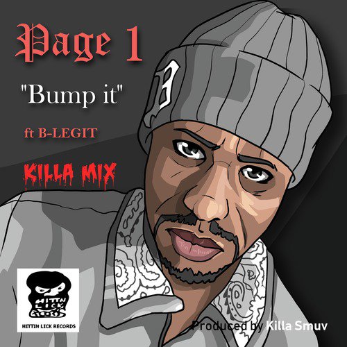 Bump It (Killa Mix)_poster_image