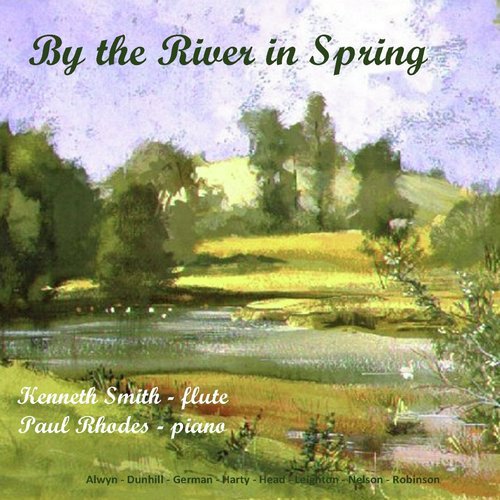 By the River in Spring_poster_image