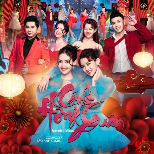Cánh Hồng Xuân (feat. Bằng Cường, Akira Phan) cover art