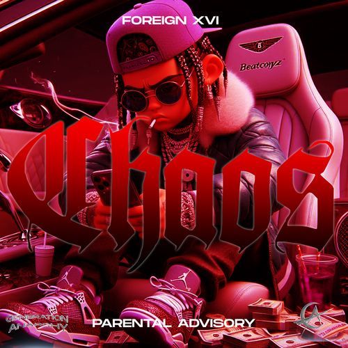 FOREIGN BOI cover art