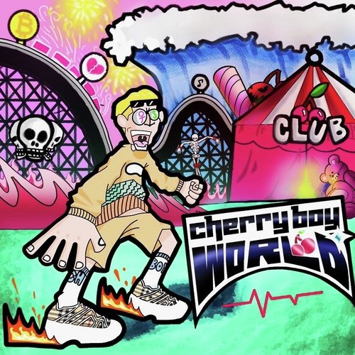 CHERRY BOY WORLD