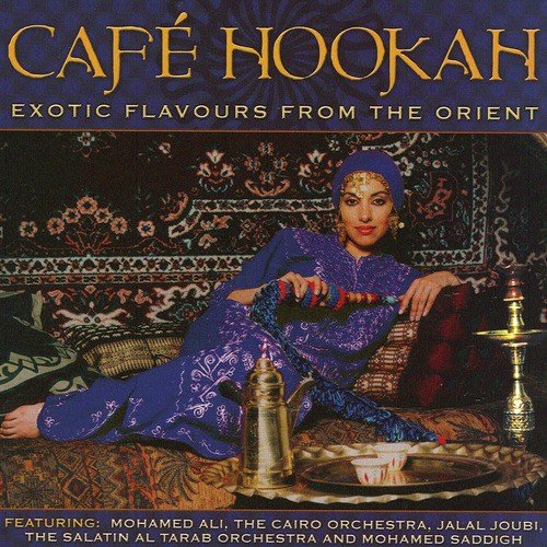 Cafe Hookah - Exotic Flavours from the Orient