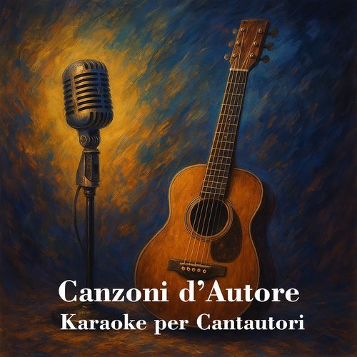 Cantautore (As Made Famous By Edoardo Bennato) cover art