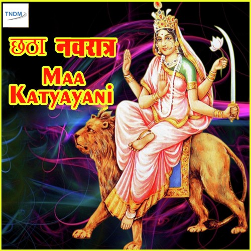 Chhatha Navratra Maa Katyayani