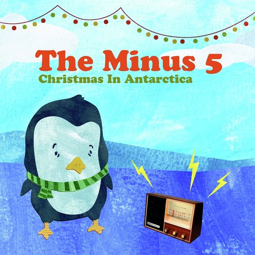 Christmas in Antarctica (feat. Ben Gibbard)_poster_image