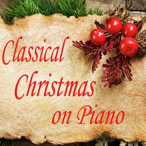 Classical Christmas on Piano_poster_image