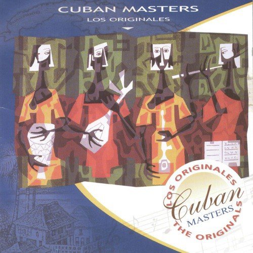 Los Originales (feat. Cachao, Alfredo Valdes Jr., Alfredo Rodriguez, Chocolate Armenteros, Rafael Palau, Patato & Jose Fajardo) cover art
