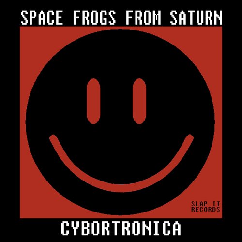 Cybortronica cover art