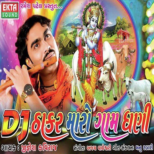 DJ Thakar Maro Gam Dhani