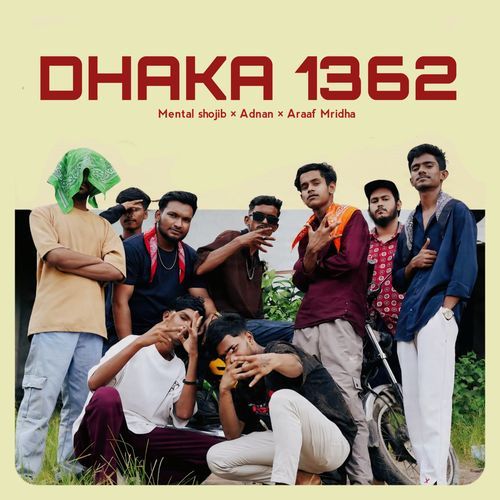 Dhaka 1362