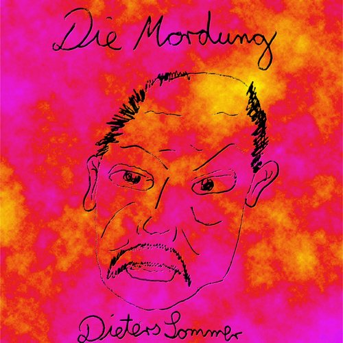 Dieters Sommer cover art