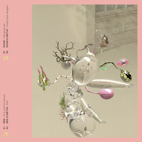 Candy from Strangers