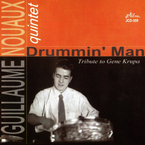 Gene Krupa Connection cover art