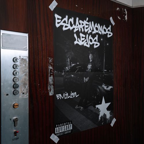 ESCAPEMONOS LEJOS cover art