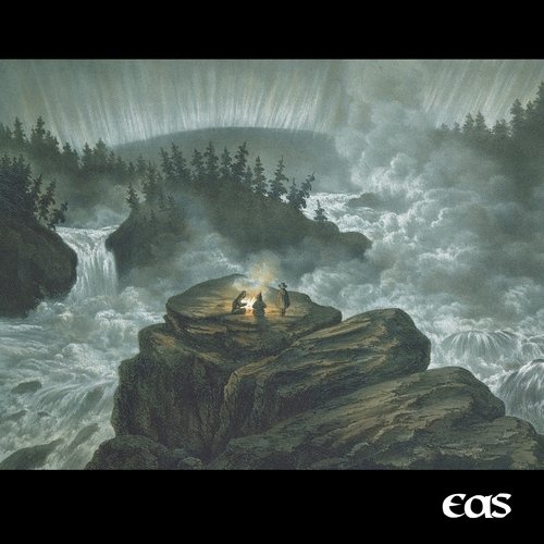 Brontë Waterfall cover art