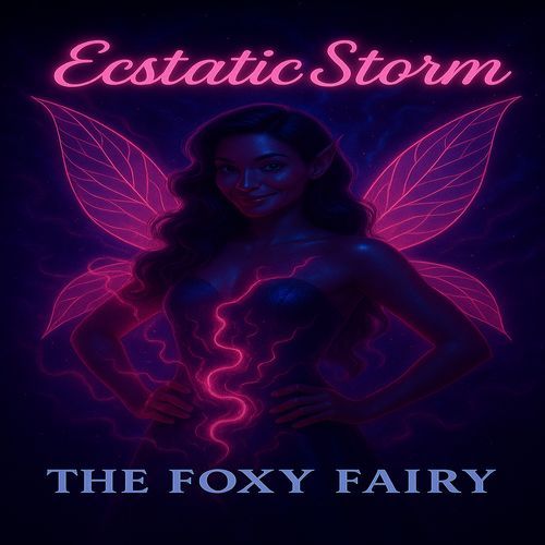 Ecstatic Storm cover art