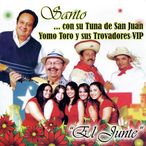 Breves Palabras de Santo y Yomo Toro cover art