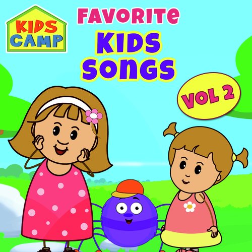 Rig A Jig Jig - Song Download from Favorite Kids Songs, Vol. 2