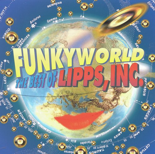 Funkyworld: The Best Of Lipps Inc_poster_image