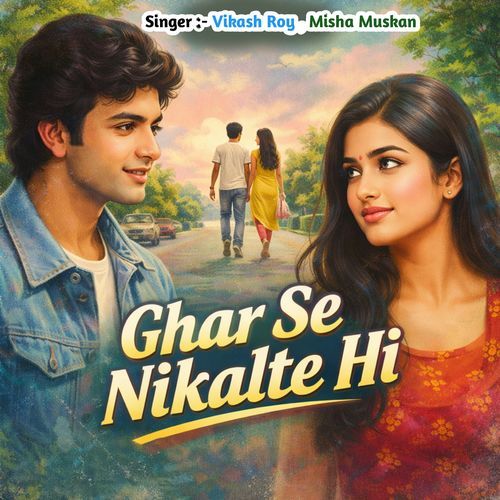 Ghar Se Nikalte Hi