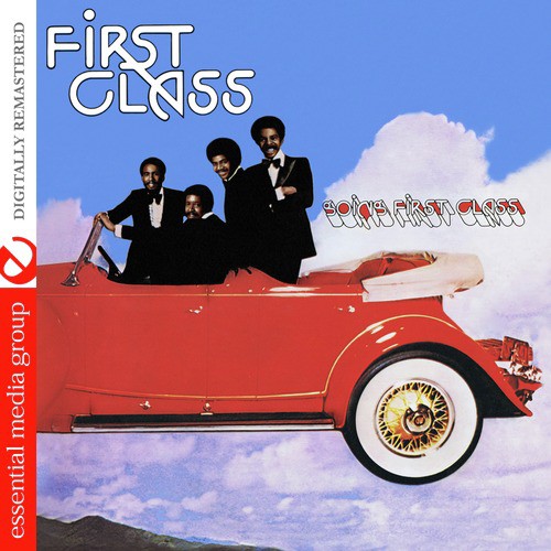 Going First Class (Digitally Remastered)