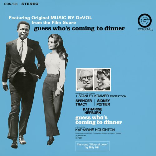 Guess Who's Coming to Dinner