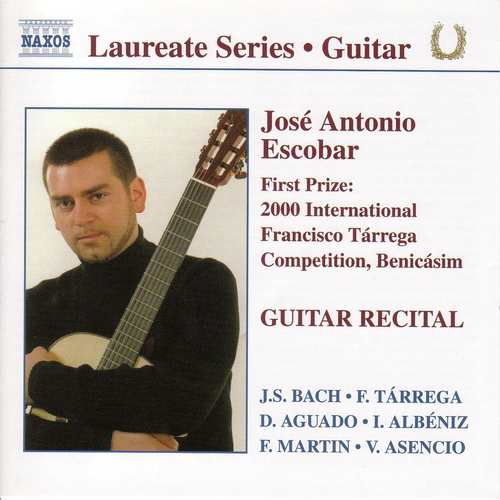 Guitar Recital: Jose Antonio Escobar_poster_image