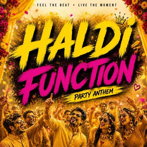 Haldi Function
